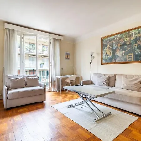 Studio#porte Dauphine#avenue Foch#2pers. * パリ