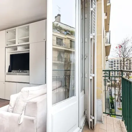 Studio#porte Dauphine#avenue Foch#2pers. パリ