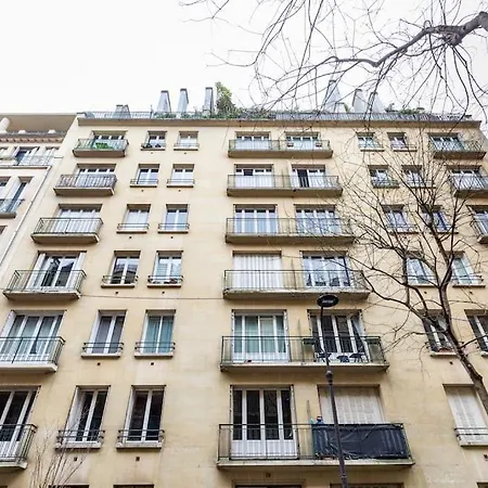 アパート Studio#porte Dauphine#avenue Foch#2pers. *